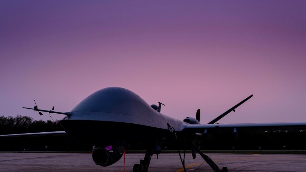 وسائل إعلام: حادث الطائرة الأمريكية في البحر الأسود قد يؤثر على دعم واشنطن لكييف