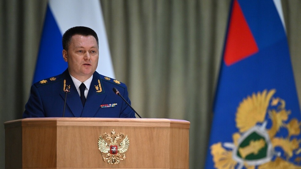 المدعي العام الروسي: هناك الكثير من الراغبين في تعكير صفو سلام الروس وإثارة الخوف والذعر