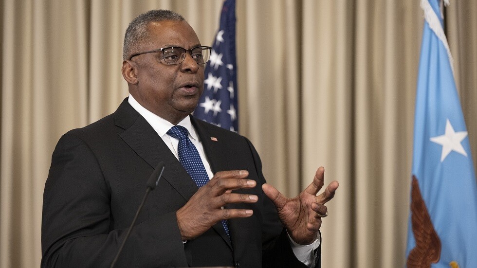 بعد سقوط الطائرة المسيرة الأمريكية.. البنتاغون 