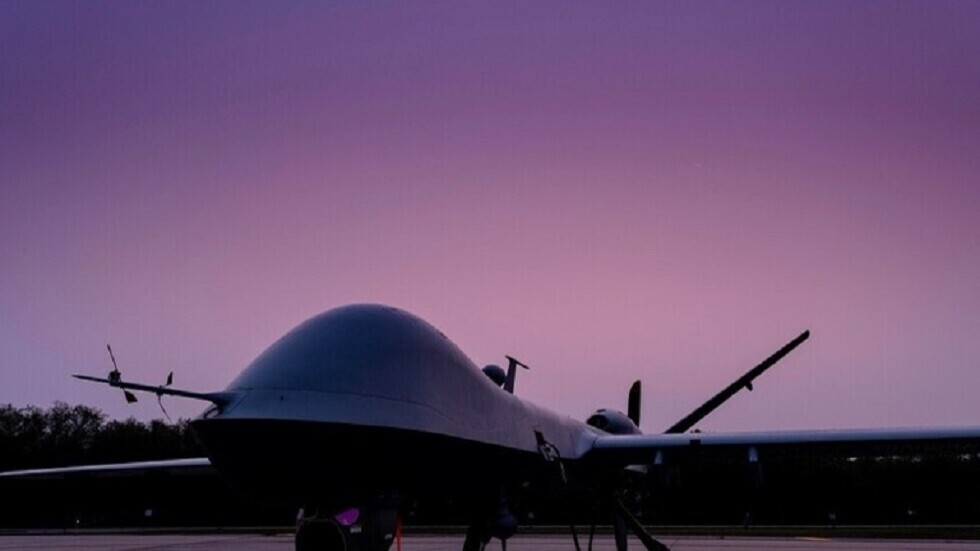 باحث يضع فرضية لهدف واشنطن من ارسال مسيرتها للبحر الأسود وكيفية سقوطها