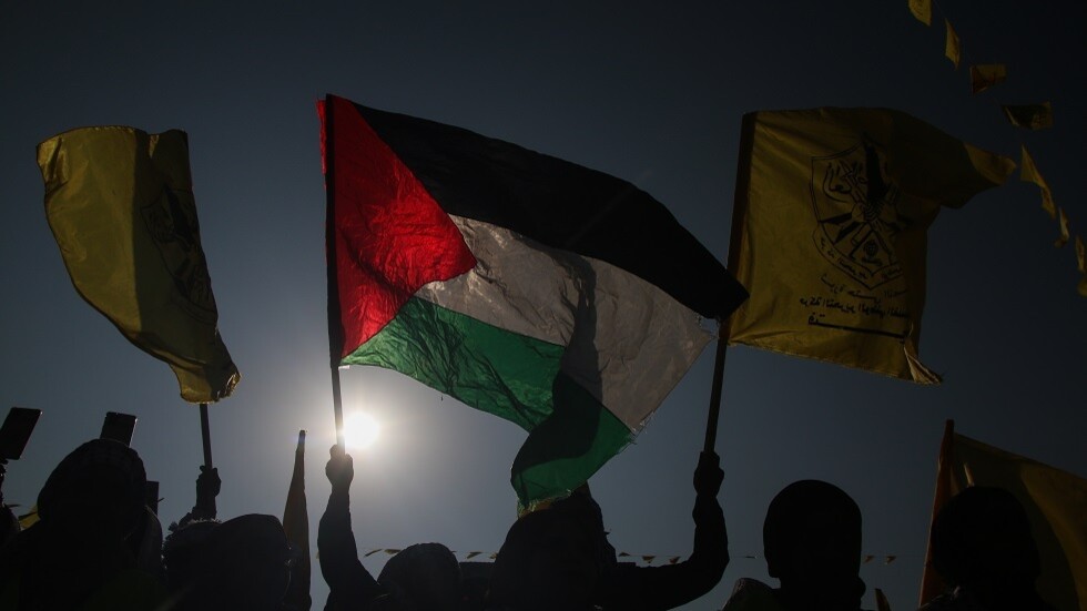 مسؤول فلسطيني يبحث مع المبعوث الأمريكي مؤتمر العقبة