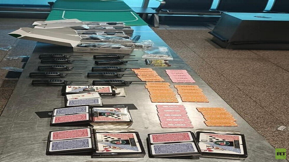 جمارك مطار القاهرة تحبط محاولة لتهريب المخدرات بوسيلة غير تقليدية