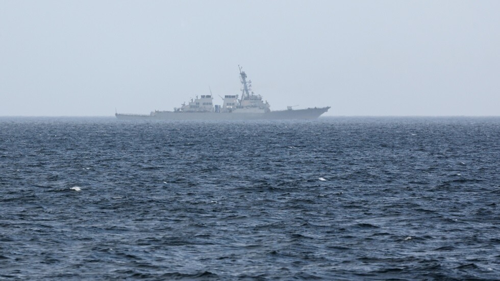 "ZDF": سفينة حربية ألمانية توقفت بـ"مهمة سرية" في منطقة "السيل الشمالي" قبل تفجيره