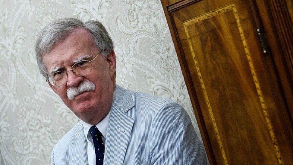 بولتون: بايدن يخشى "انتصار" أوكرانيا