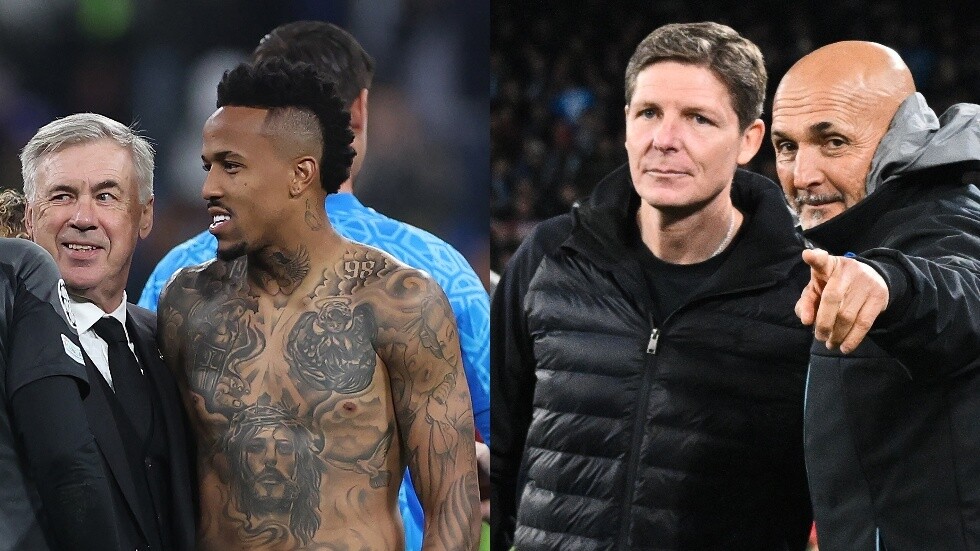 حدث إيطالي غير مسبوق في دوري أبطال أوروبا