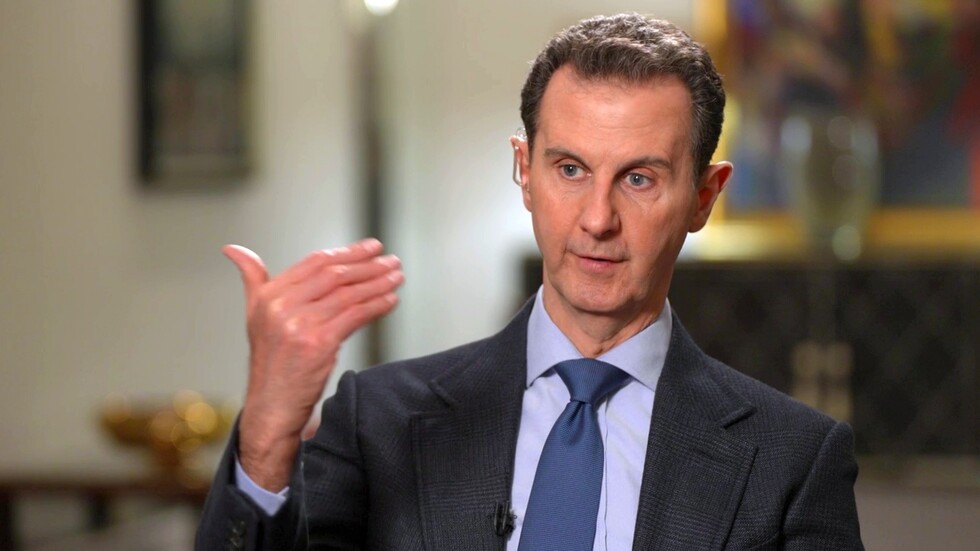 "سوريا تستطيع تأهيل نفسها بعد الزلزال".. الأسد: المناطق المتضررة بحاجة لـ50 مليار دولار للتأهيل