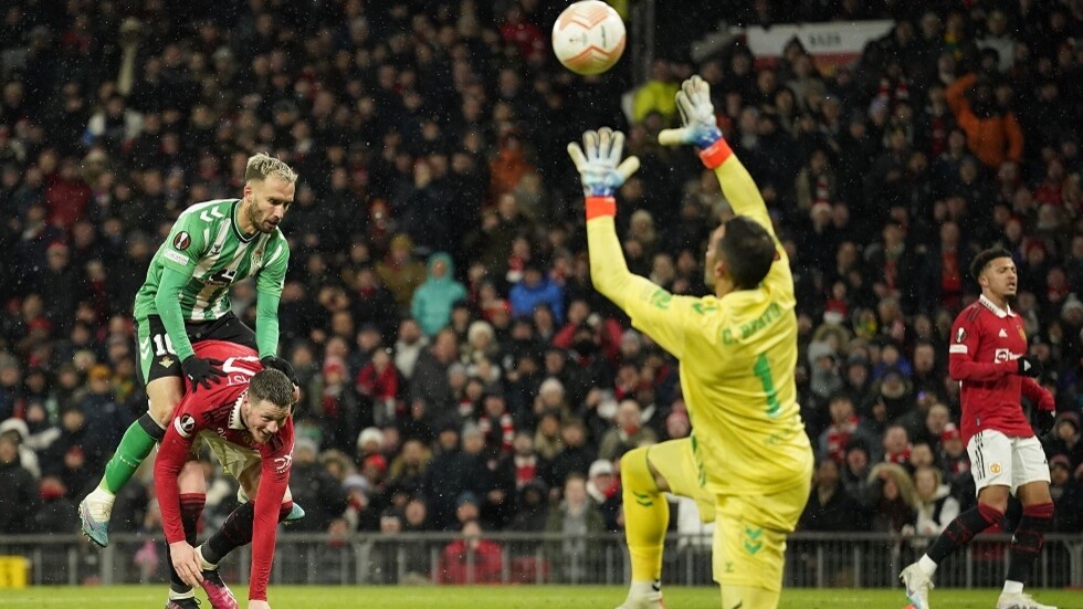 مانشستر يونايتد بجدارة إلى ربع نهائي الدوري الأوروبي