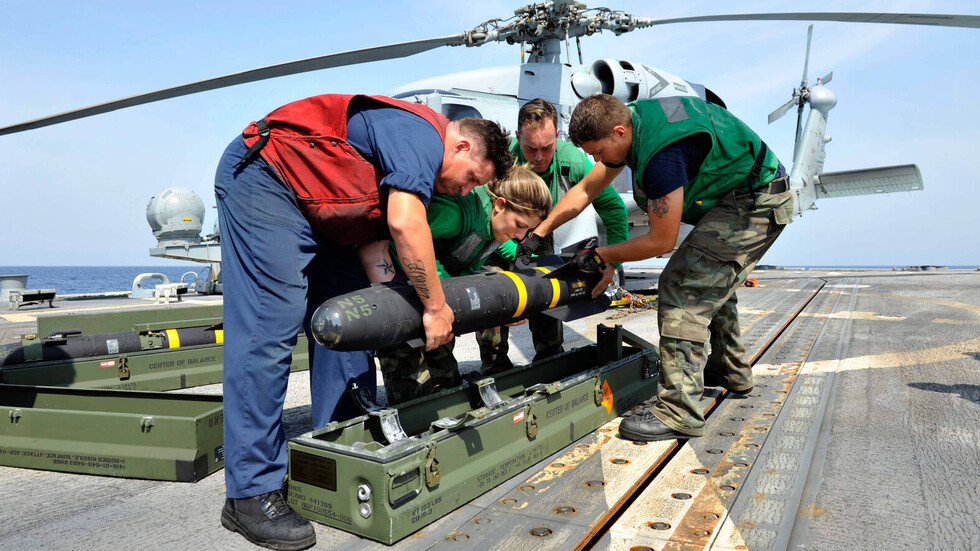 الخارجية الأمريكية توافق على بيع صواريخ "هيلفاير" لبولندا