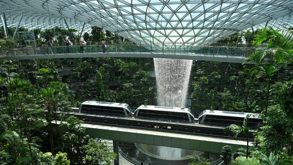 مطار عربي في المركز الثاني بقائمة أفضل المطارات عالميا