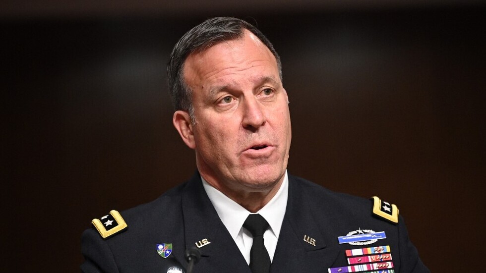 قائد القيادة المركزية الأمريكية يحذر من هجوم لـ"داعش خراسان" خلال 6 أشهر