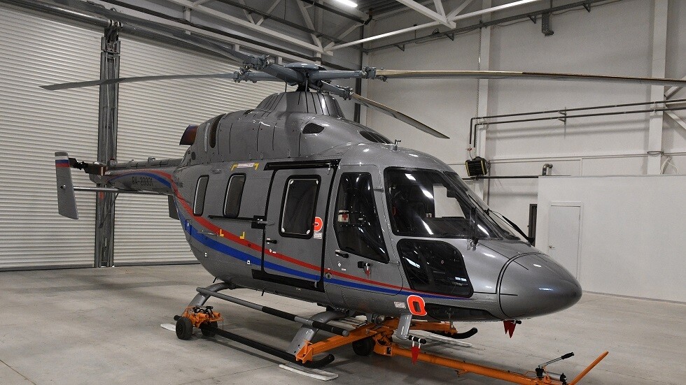 روسيا تجعل مروحيات Ansat الشهيرة أكثر عملية وتخدم لمدة أطول