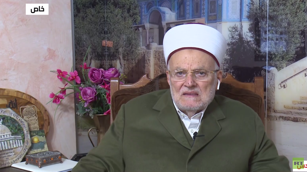 خطيب الأقصى: الجنود الأوكران الذين أحرقوا القرآن الكريم ينتمون لخلفية تعصبية سوداوية حاقدة
