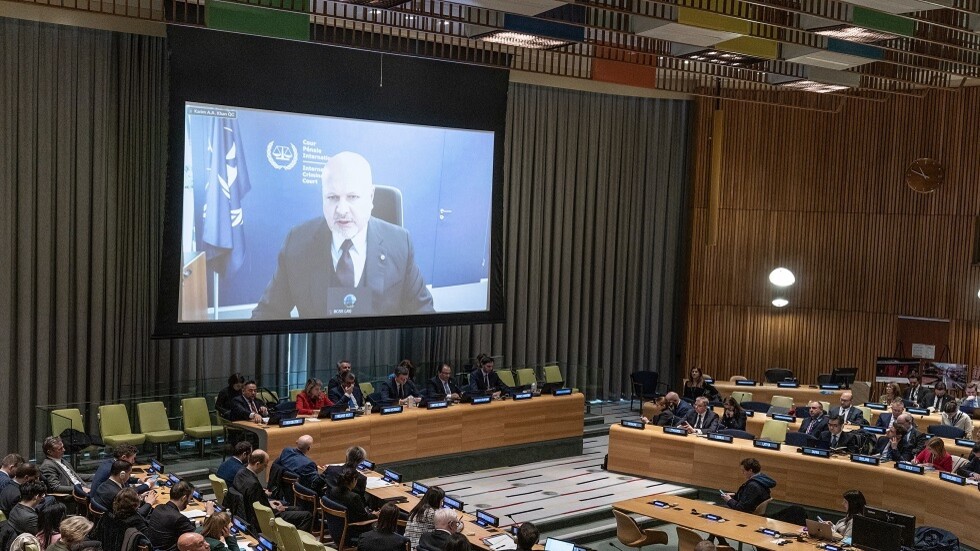 مدعي عام "الجنائية الدولية" يريد التعاون مع روسيا بعد إصدار مذكرة "اعتقال" بحق بوتين