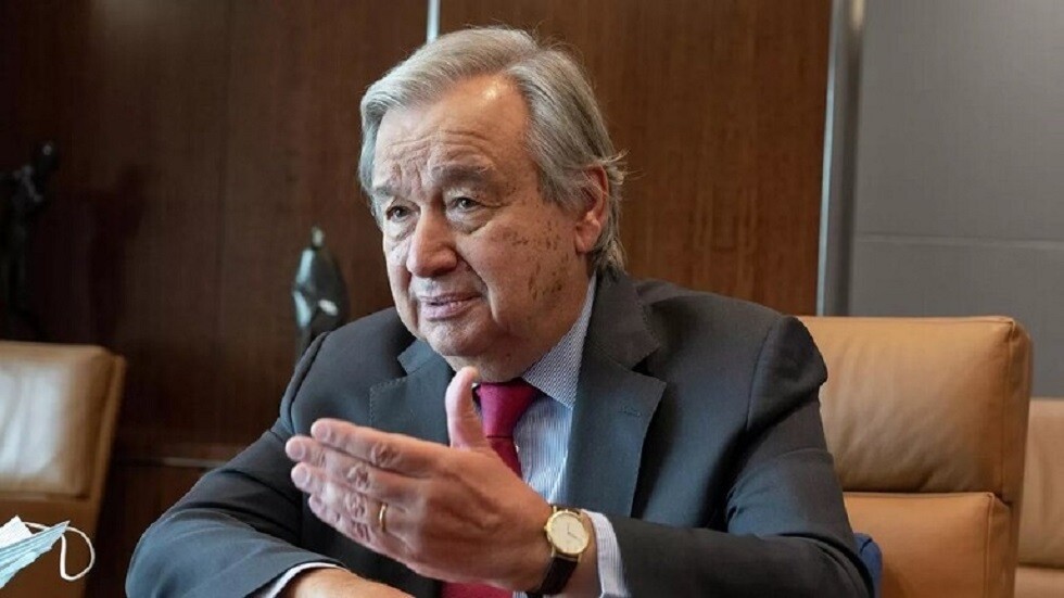 غوتيريش مستعد لمواصلة الحوار مع بوتين رغم قرار الجنائية الدولية