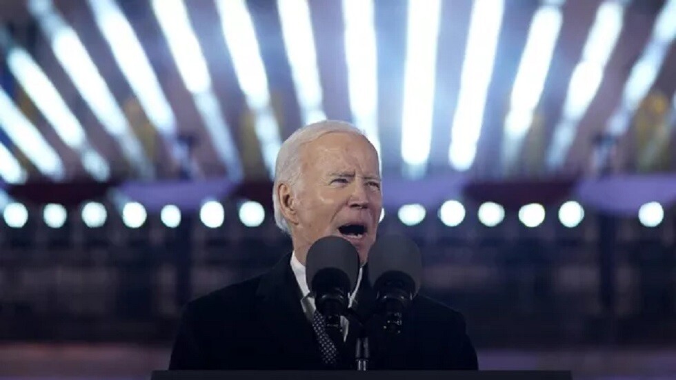 بايدن يعلق على قرار الجنائية الدولية "اعتقال" الرئيس بوتين