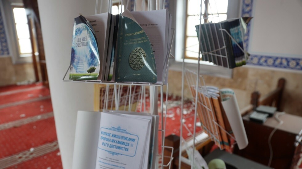 ممثل وزير الأوقاف السوري: الهدف من فيديو "تدنيس القرآن" هو تحويل مسار الحرب من سياسية إلى دينية