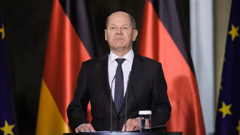  شولتس يعلق على قرار محكمة الجنايات الدولية بحق بوتين