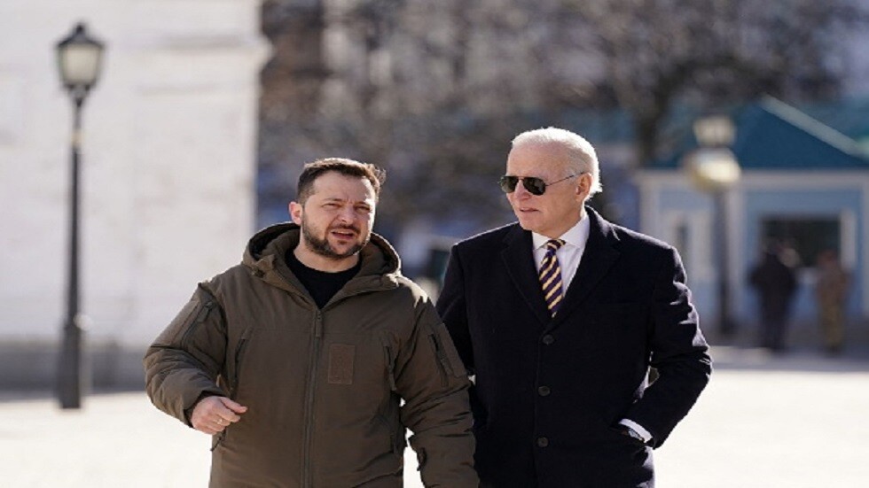 مستشار سابق للبنتاغون يكشف عن قرار أمريكي في أوكرانيا