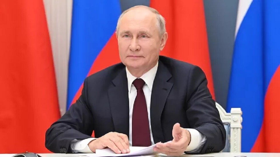 بوتين: موسكو منفتحة على تسوية سياسية للأزمة الأوكرانية وترحب باستعداد الصين للعب دور في الحل