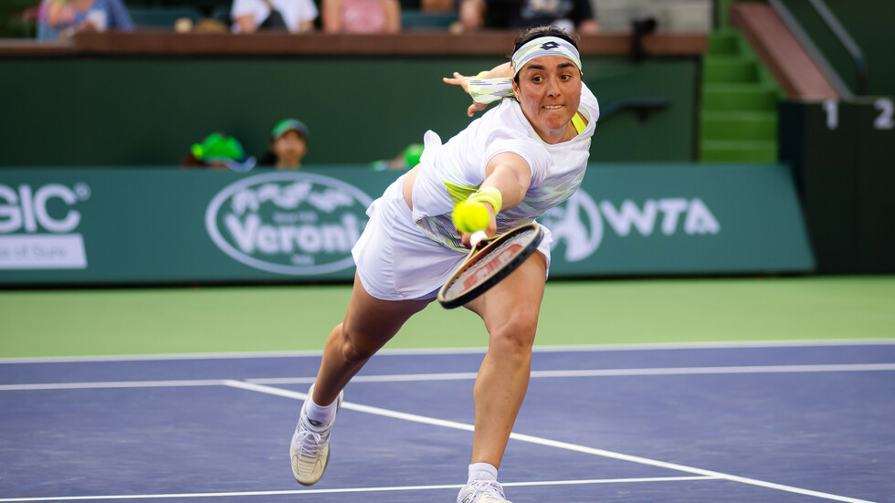 التونسية أنس جابر تتراجع مركزا في التصنيف العالمي الجديد