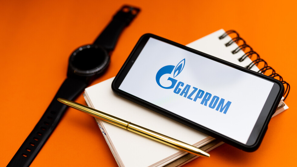 سهم "غازبروم" يحلق على خلفية زيارة الرئيس الصيني إلى روسيا