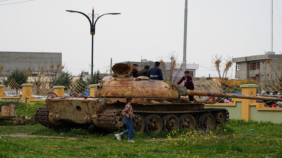 السفير الروسي في بغداد: مشاكل العراق الحالية سببها التدخل الأمريكي في عام 2003