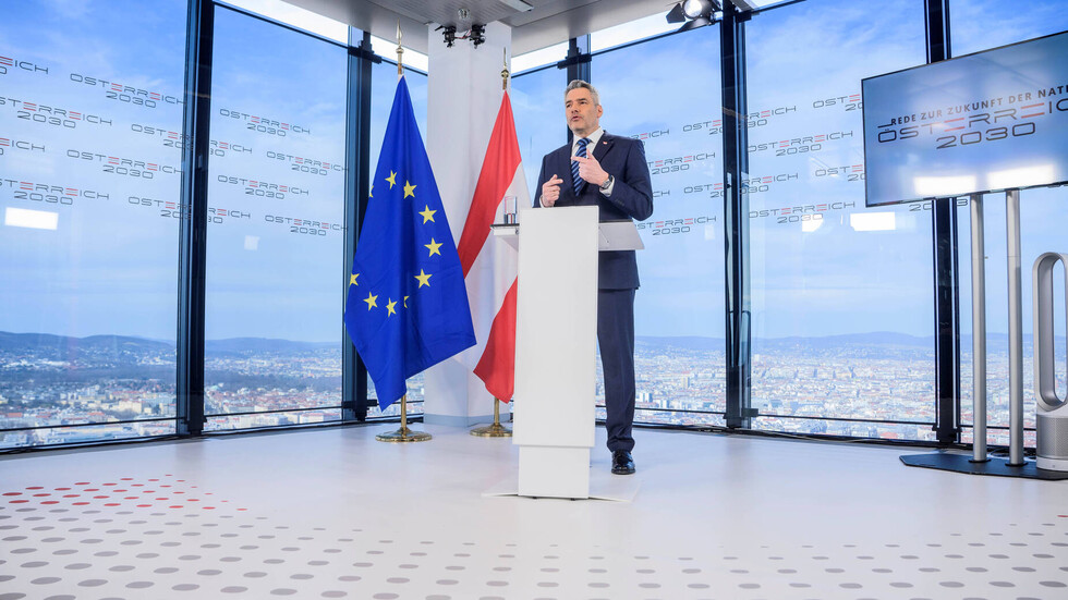 كونها دولة حيادية.. النمسا لن تقدم دعما عسكريا لأوكرانيا