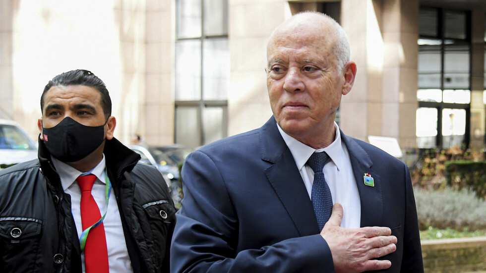 قيس سعيد: نرفض التدخل في شؤوننا لأننا لسنا تحت الانتداب ولا تحت الحماية ولا الوصاية