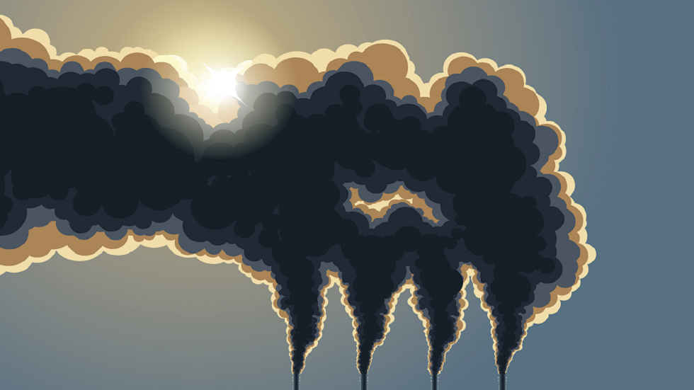 تقرير يحذر من نفاد الوقت أمام البشرية للحد من ظاهرة الاحتباس الحراري!