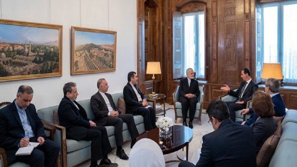 الأسد: محصلة التحولات المتسارعة في العالم ستكون لصالحنا