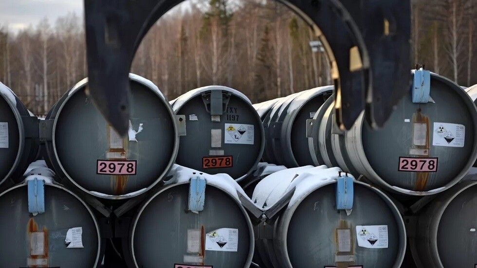 بوتين: روسيا ستضطر للرد على استخدام أسلحة ذات مكون نووي في الأزمة الأوكرانية