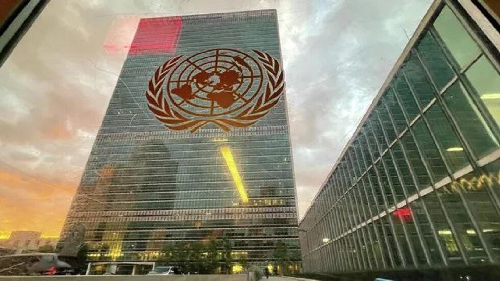 الأمم المتحدة تعرب عن قلقها إزاء خطط بريطانيا لتزويد كييف بقذائف اليورانيوم المنضب