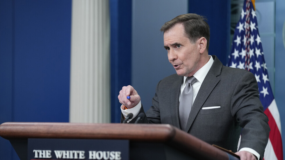 البيت الأبيض: لا يمكن للصين أن تدعي "الحياد" في ما يتعلق بأوكرانيا