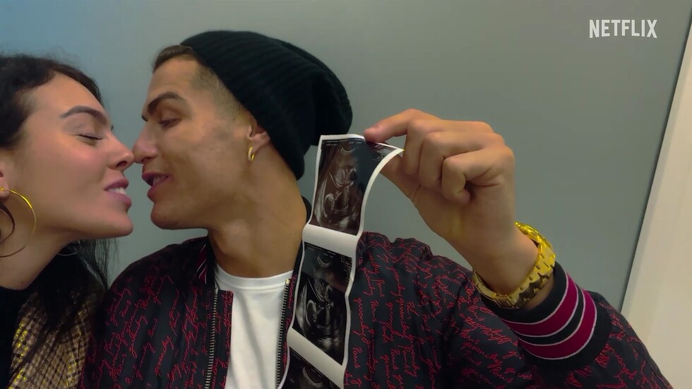 جورجينا تكشف سرا مأساويا في حياتها مع رونالدو