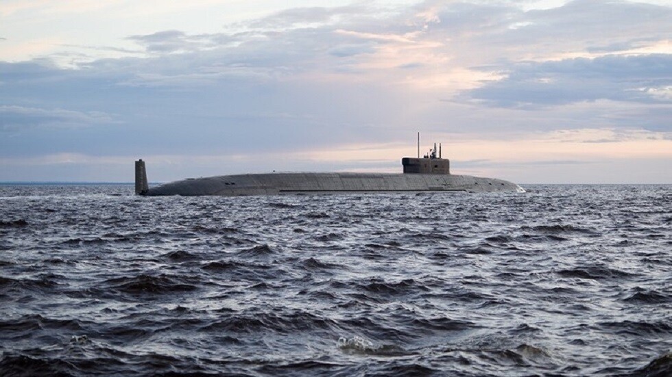 الجيش الروسي يتسلم 5 غواصات حربية جديدة هذا العام