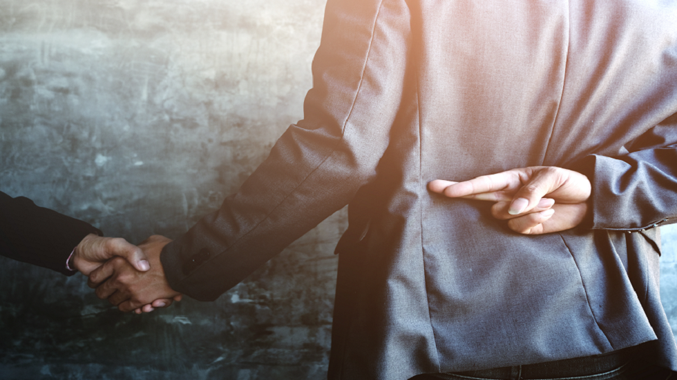 طريقة جديدة لاكتشاف الكذاب!