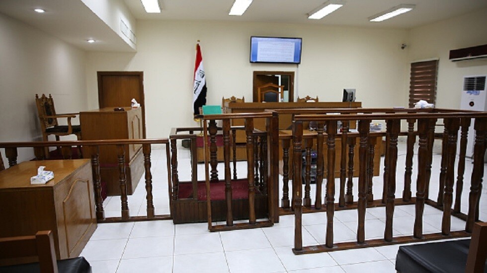 القضاء العراقي يصدر حكما بإعدام "مجرمين" اختطفا ناشطا بارزا (صورة)