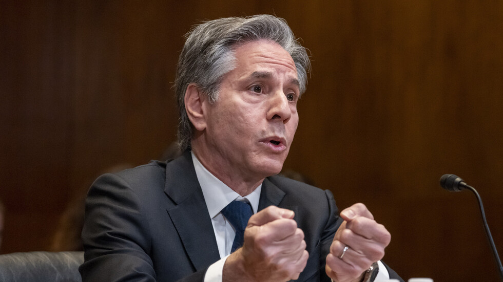 بلينكن: المساعدات الأمريكية لأوكرانيا تخضع لمراقبة البنتاغون وخارجيتنا