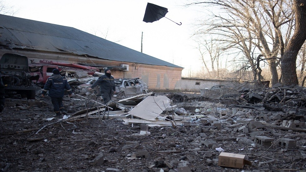 رويترز: البنك الدولي والاتحاد الأوروبي وكييف يقدرون تكلفة إعمار أوكرانيا بـ 411 مليار دولار