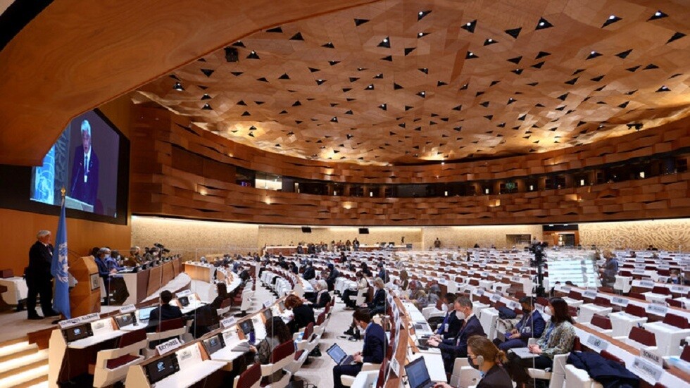 روسيا: يجب على المنظمات الدولية تقديم تقييم عام لجرائم نظام كييف