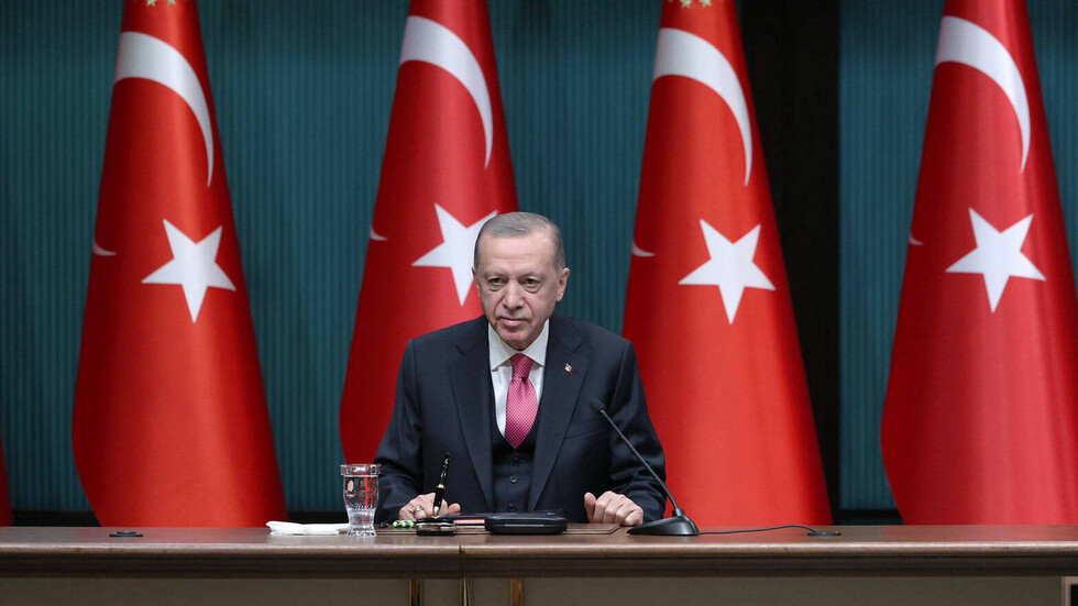 أردوغان: تركيا لن تقف إلى جانب أحد في النزاعات المسلحة