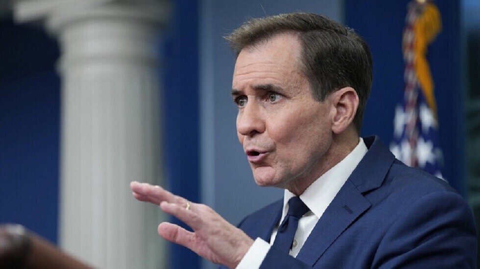 كيربي: الولايات المتحدة لا تزود أوكرانيا بذخيرة اليورانيوم المنضب