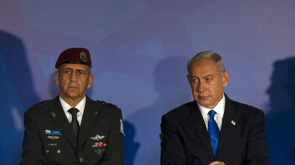 قائد الجيش الإسرائيلي يحذر نتنياهو من أزمة عسكرية