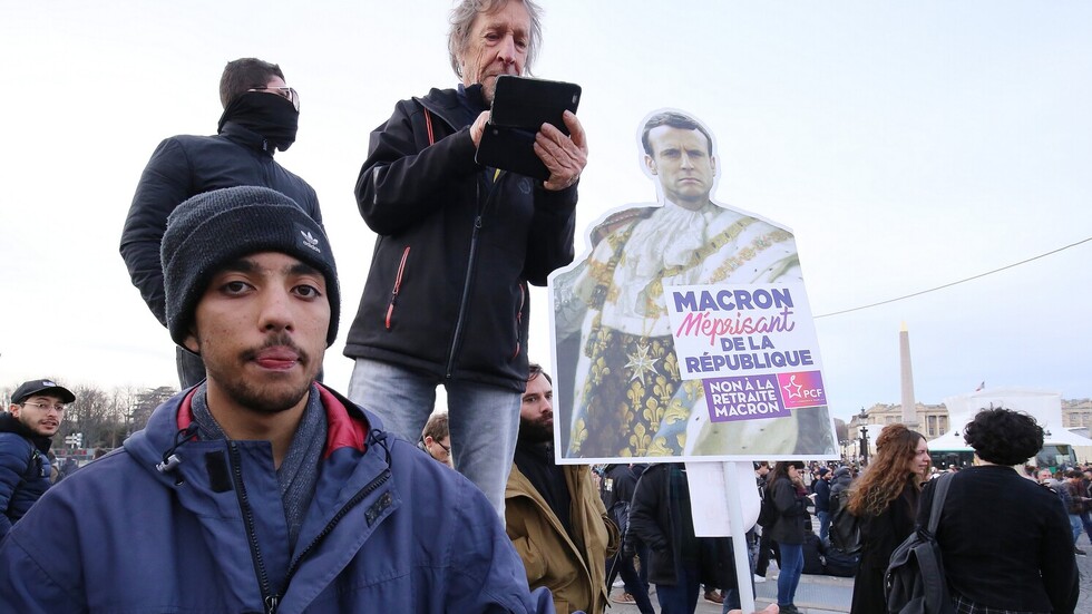 جولة جديدة من الاحتجاجات والإضرابات في فرنسا ضد