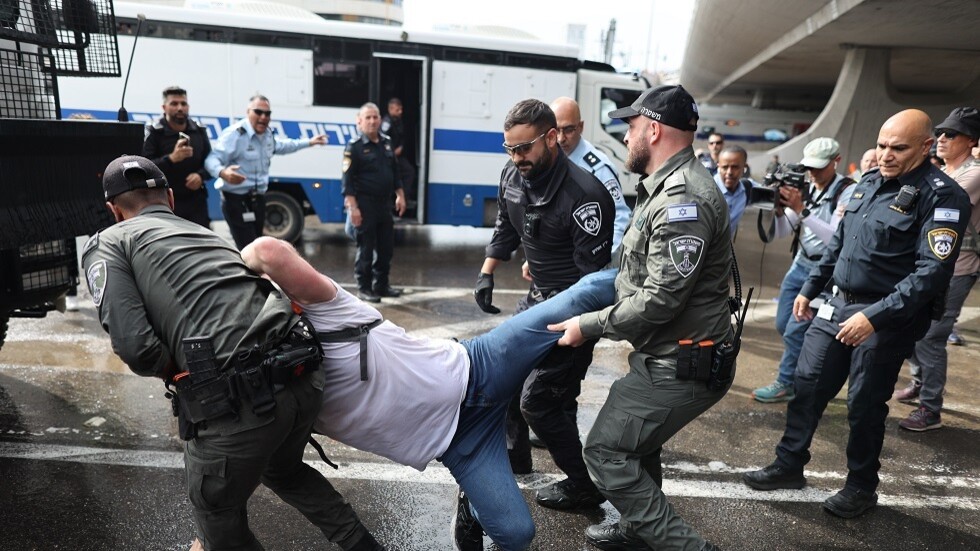 إسرائيل.. بدء 