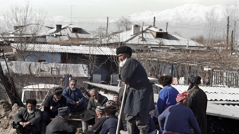 إصابة ثلاثة أشخاص في زلزال ضرب طاجيكستان