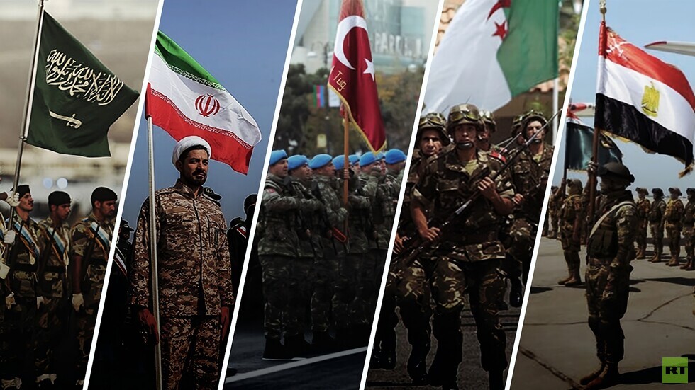 شاركنا التصويت.. أي الجيوش العربية أو العالمية غير النووية سيكون الأكثر كفاءة خلال العقد القادم؟