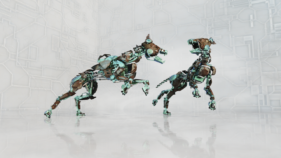 "ألد أعداء الإنسان!"..  اختبار كلاب روبوت قاتلة من قبل الجيش الأسترالي!