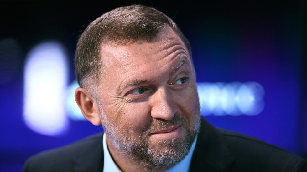 رجل الأعمال الروسي ديريباسكا: "الفرس الأمريكي لن يتحمل"