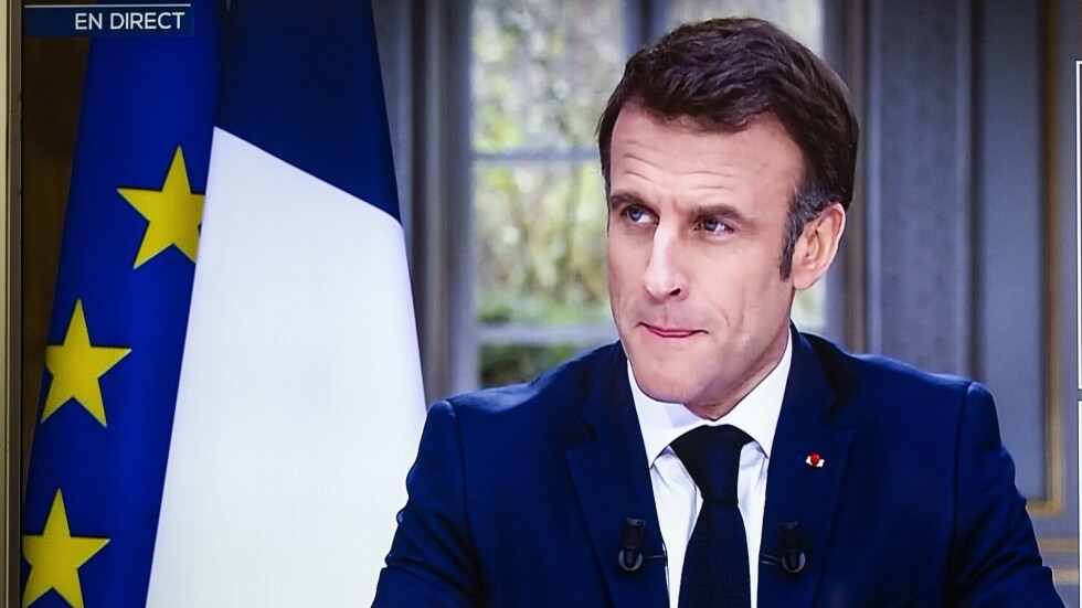 ماكرون: فرنسا وألمانيا تعوّلان على الصين في الضغط على روسيا